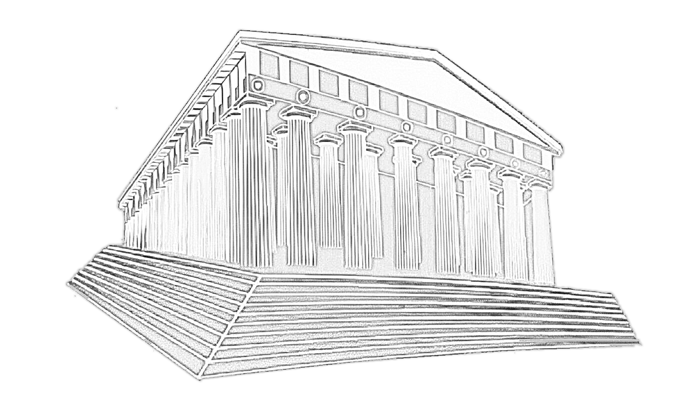 Akropolis Restaurant Logo Links